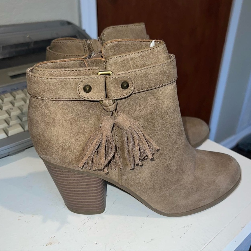 Cute ankle boots